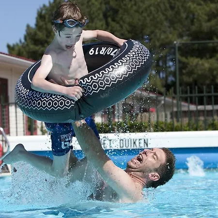 Roompot Kustpark شاليه *