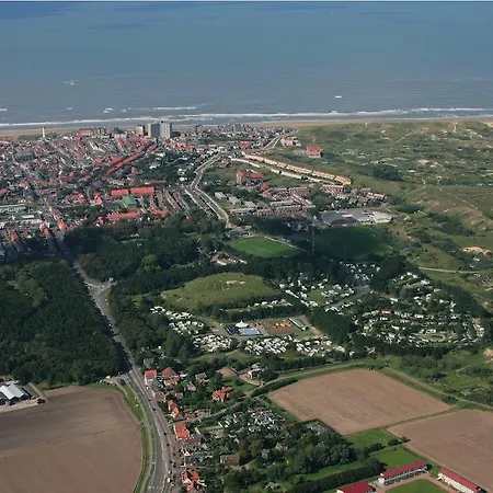 Horská chata Roompot Kustpark Egmond aan Zee