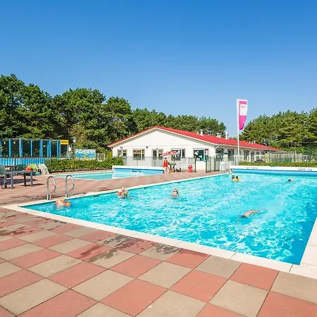 شاليه Roompot Kustpark *