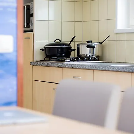 شاليه Roompot Kustpark