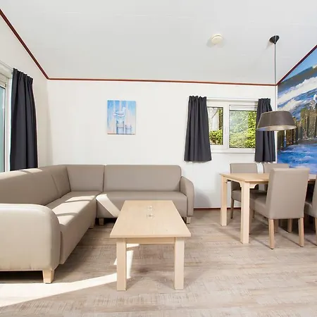 شاليه Roompot Kustpark *