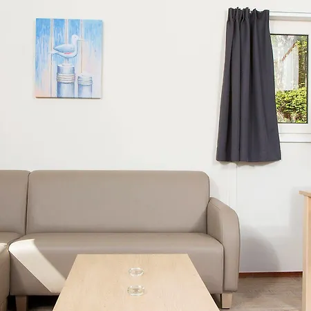 شاليه Roompot Kustpark إغموند آن زي