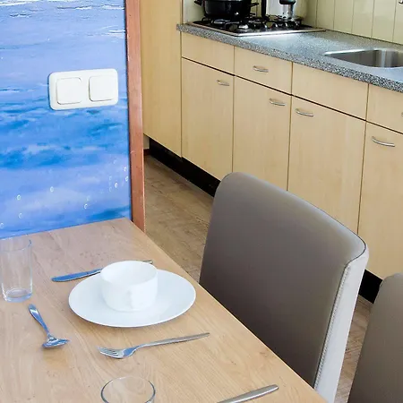 شاليه Roompot Kustpark إغموند آن زي