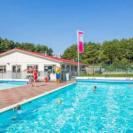 Roompot Kustpark شاليه *