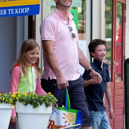 Roompot Kustpark شاليه إغموند آن زي