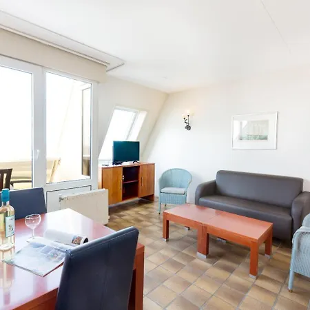 Roompot Kustpark Horská chata *
