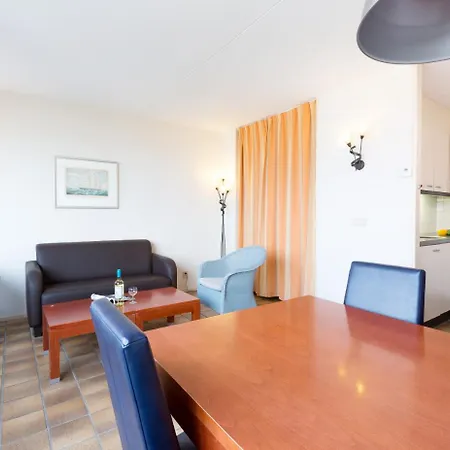 شاليه Roompot Kustpark *