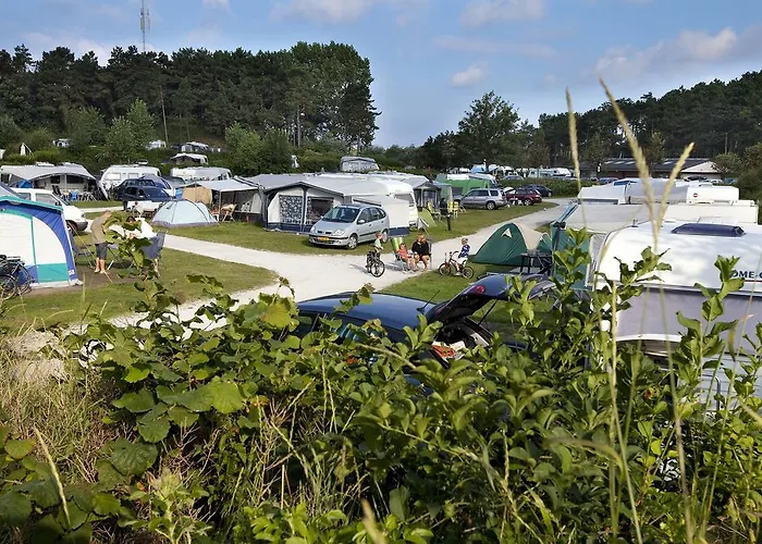 Roompot Kustpark Egmond aan Zee