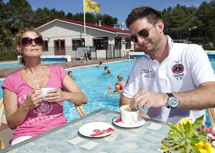 Roompot Kustpark Шале