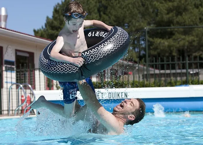 Roompot Kustpark Шале *