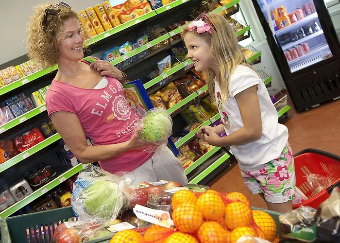 Шале Roompot Kustpark