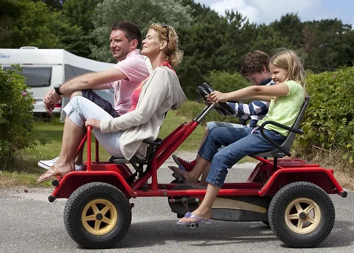 Chalet Roompot Kustpark *