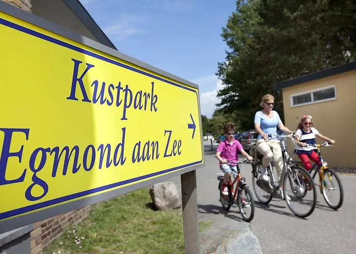 Chalet Roompot Kustpark