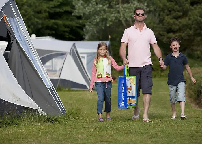 Roompot Kustpark * Эгмонд-ан-Зее