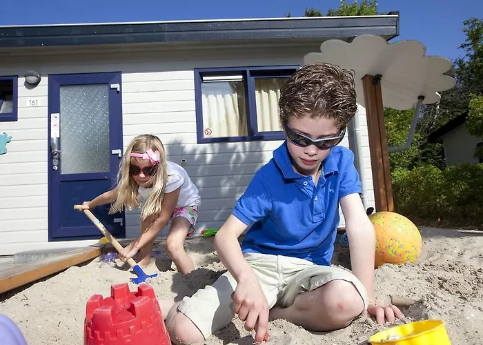 Roompot Kustpark Шале