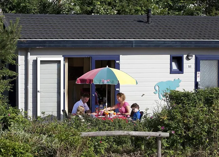 Roompot Kustpark Egmond aan Zee