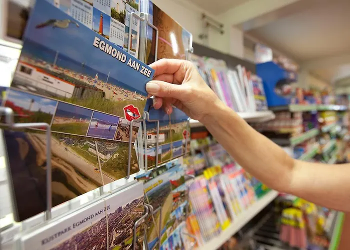 Шале Roompot Kustpark *