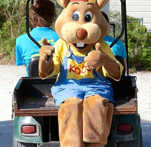 Chalet Roompot Kustpark