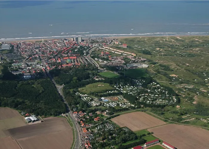 Chalet Roompot Kustpark Egmond aan Zee