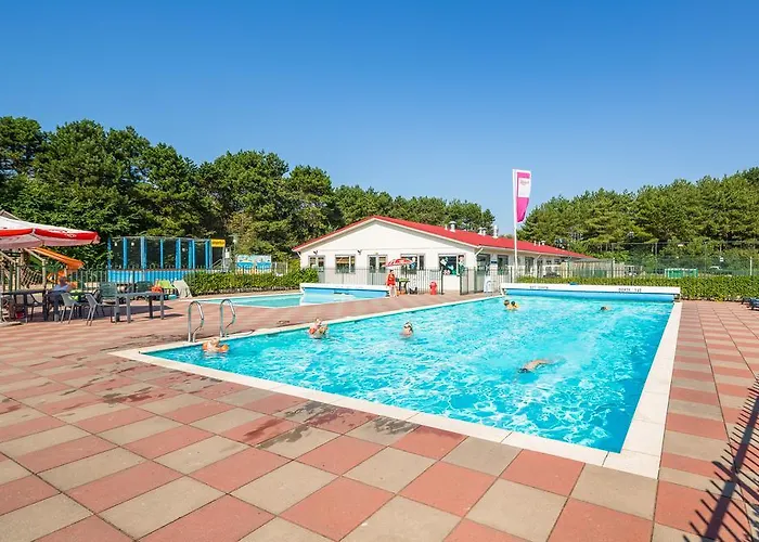 Шале Roompot Kustpark *