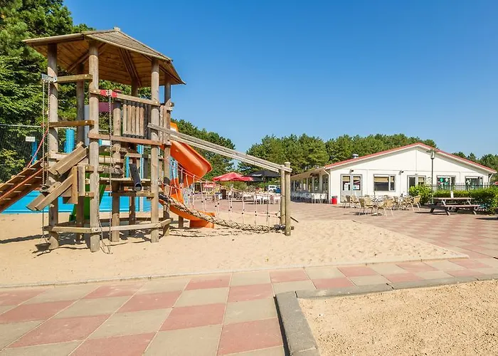 Шале Roompot Kustpark