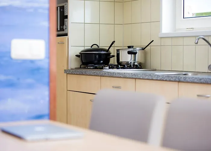 Chalet Roompot Kustpark