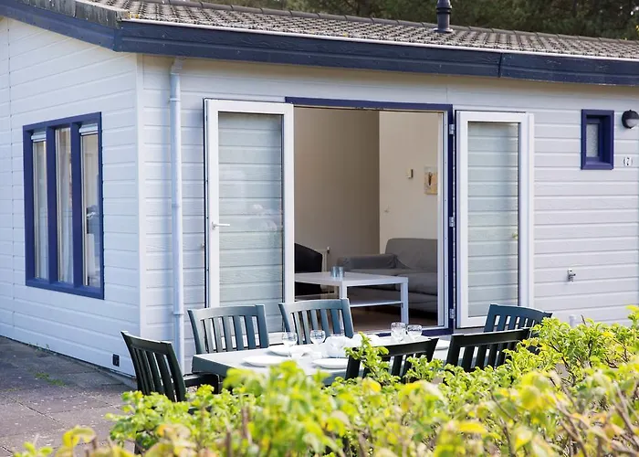 Roompot Kustpark Шале *