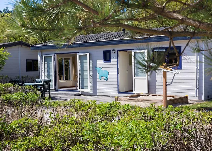 Шале Roompot Kustpark Эгмонд-ан-Зее