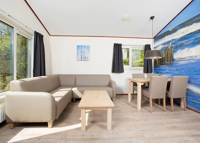 Шале Roompot Kustpark *