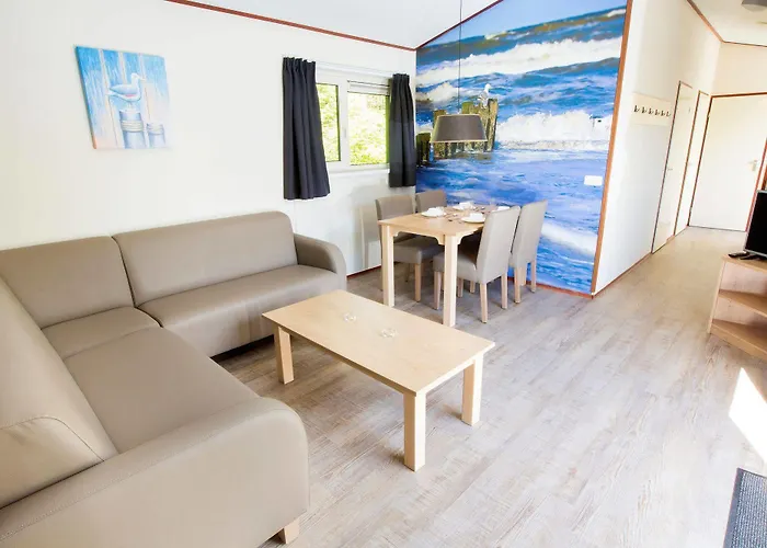 Roompot Kustpark Шале