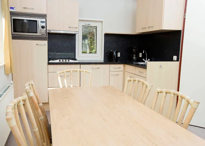 Chalet Roompot Kustpark