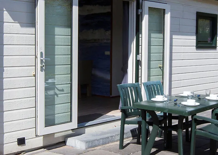 Chalet Roompot Kustpark