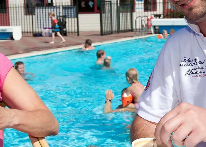 Roompot Kustpark Chalet Egmond aan Zee