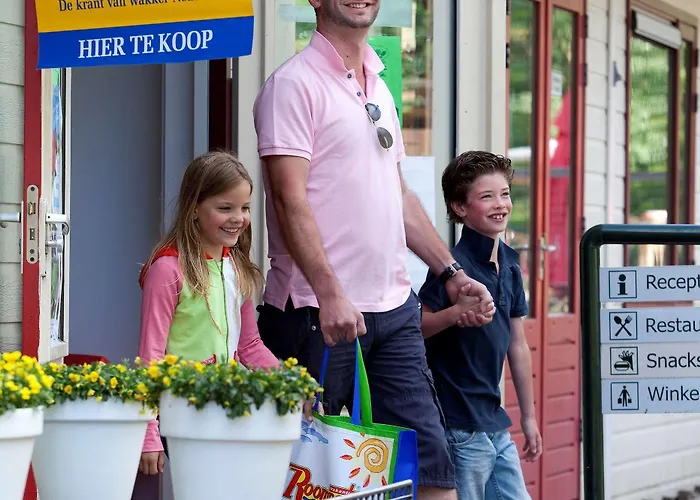 Roompot Kustpark Chalet Egmond aan Zee