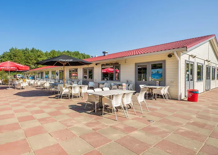 Roompot Kustpark Egmond aan Zee