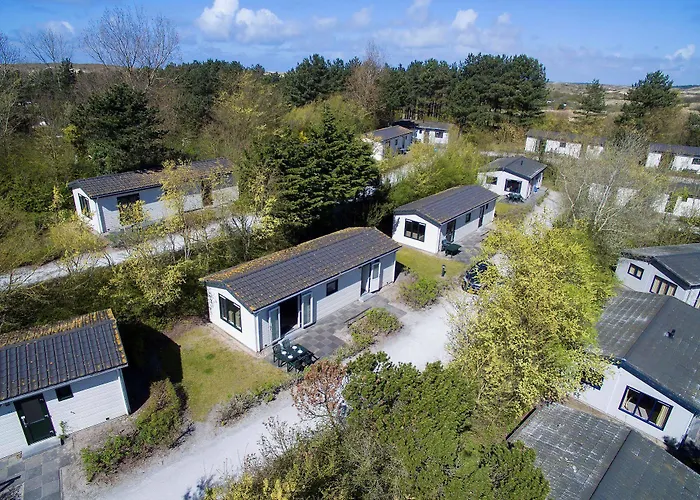 Roompot Kustpark Egmond aan Zee