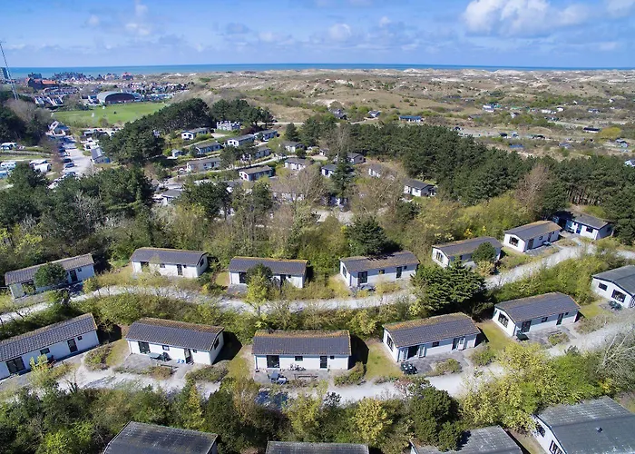 Roompot Kustpark Egmond aan Zee