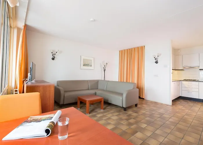 Roompot Kustpark Egmond aan Zee