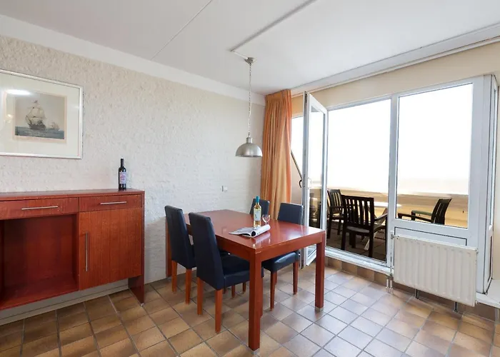 Roompot Kustpark Chalet Egmond aan Zee