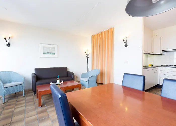 Chalet Roompot Kustpark *