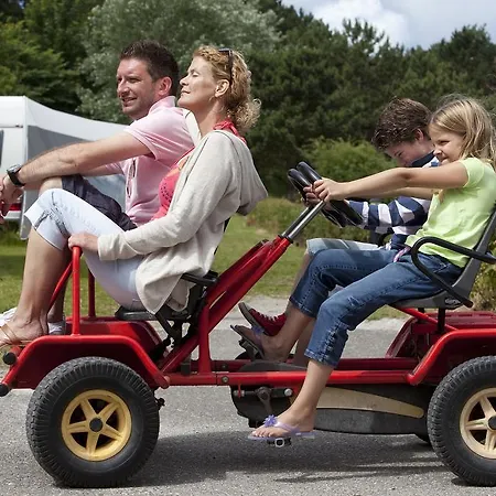 Horská chata Roompot Kustpark *