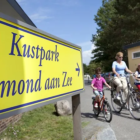 Horská chata Roompot Kustpark