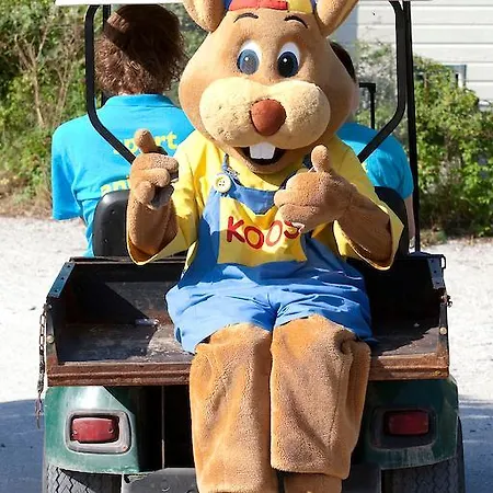 Horská chata Roompot Kustpark