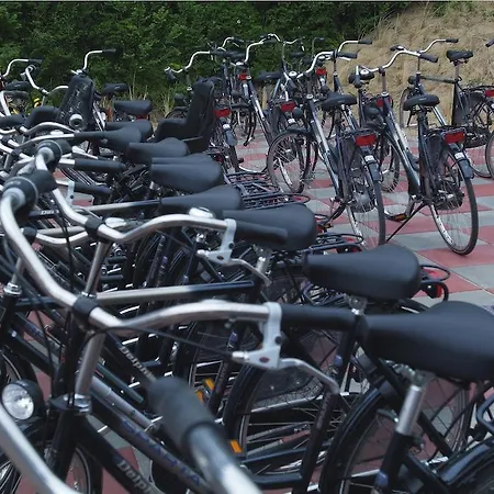 Horská chata Roompot Kustpark Egmond aan Zee