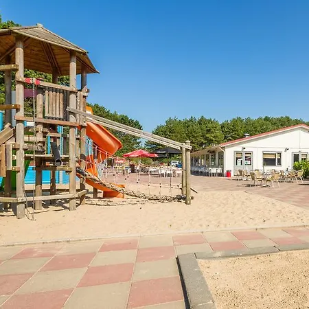 Horská chata Roompot Kustpark