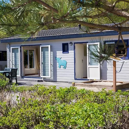 Horská chata Roompot Kustpark Egmond aan Zee