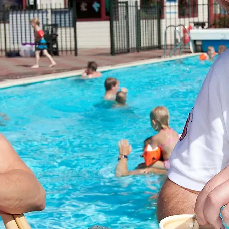 Roompot Kustpark Horská chata Egmond aan Zee