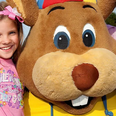 Horská chata Roompot Kustpark Egmond aan Zee